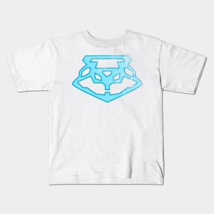 Lord of the Tundra Emblem Kids T-Shirt